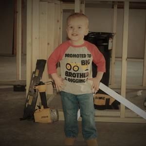 Meet your Posher, Brandon